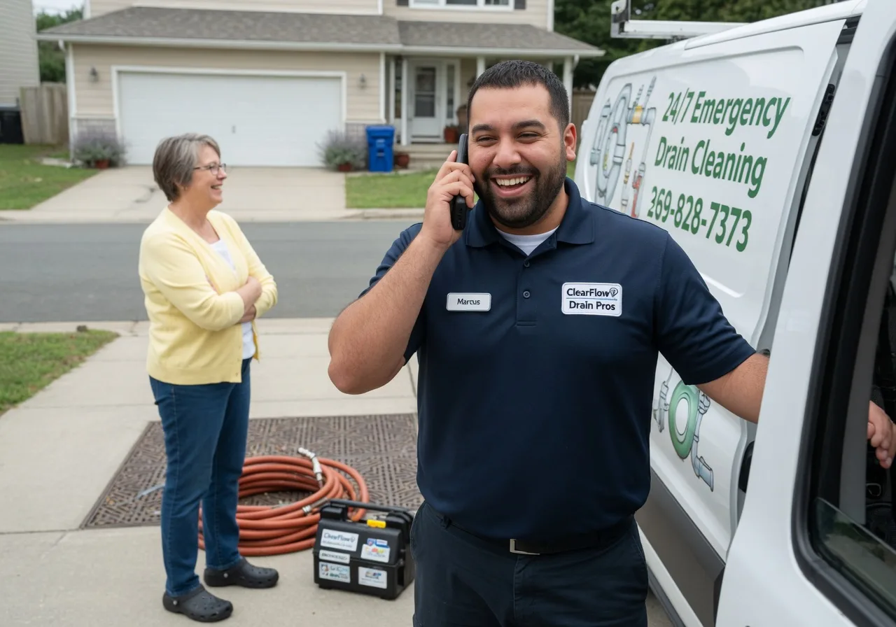 Emergency Drain Services in Phelps, NY